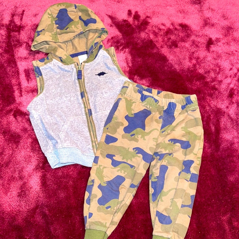 Carter’s Baby Set